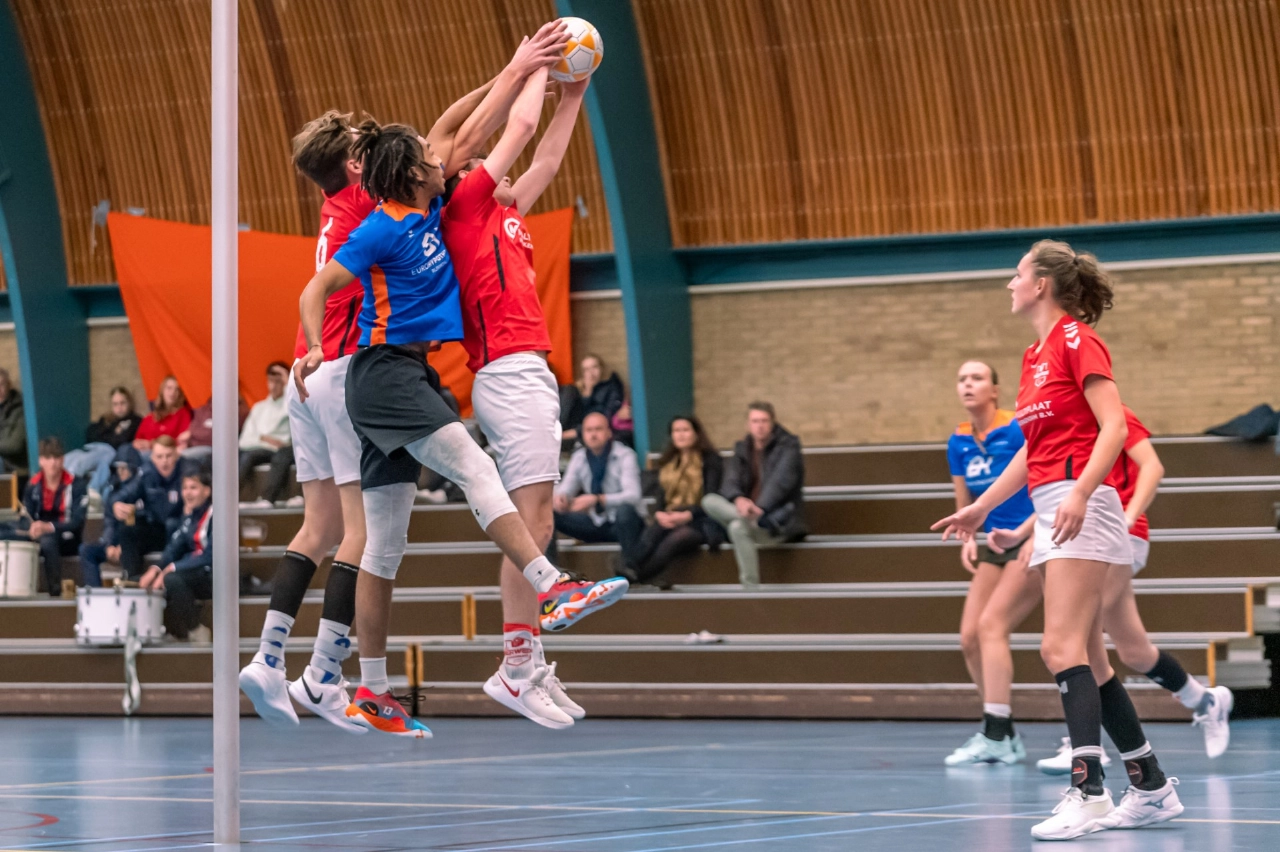 CKC Maassluis moet punten in Zeeland laten